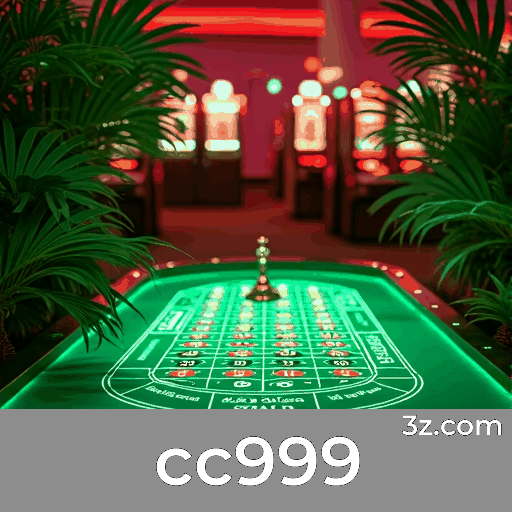 cc999: Viva a Experiência de Jogos de Cassino Incríveis!